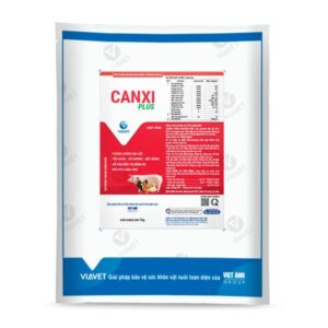 CANXI PLUS - PHÒNG CHỐNG BẠI LIỆT YẾU CHÂN – CÒI XƯƠNG NỨT MÓNG