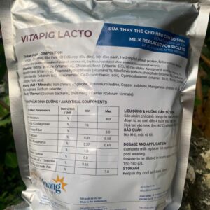 Sữa Heo Con - Vitapig Lacto ( Không Gây Tiêu Chảy )
