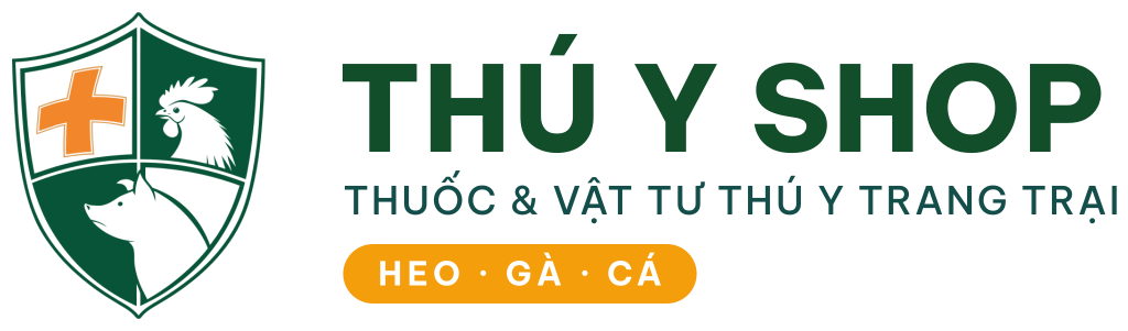 Thú Y Shop